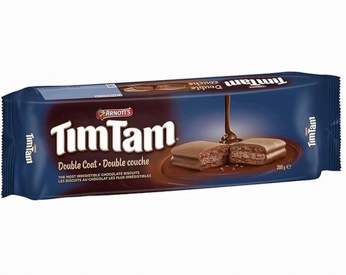  Tim Tam 双层巧克力饼干 2.98加元（原价 3.98加元）