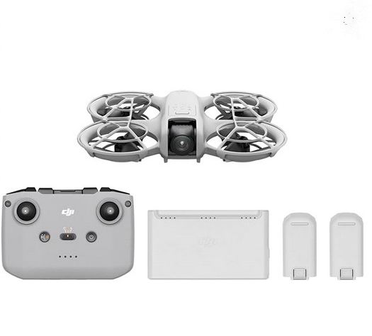  史低价！DJI Neo Fly More 轻巧迷你无人机套装 353加元（原价 445加元）