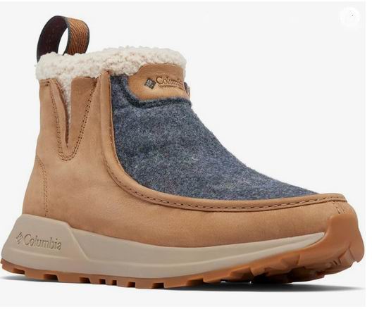  Columbia 女式 Landroamer Cozy 冬靴 40.7加元（官网原价 125加元，5.5码）