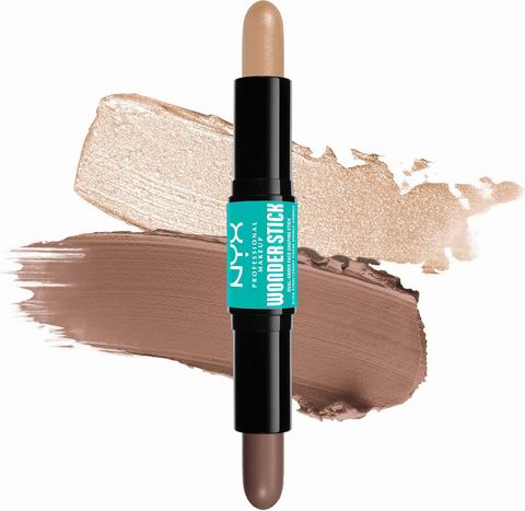  NYX Wonder Stick 双头修容棒 12.38加元（原价 18.15加元）
