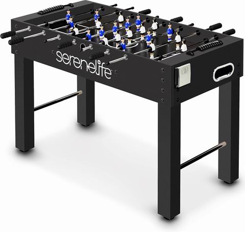 白菜价！SereneLife 48 英寸比赛尺寸足球桌 99.99加元（walmart原价 375.54加元）