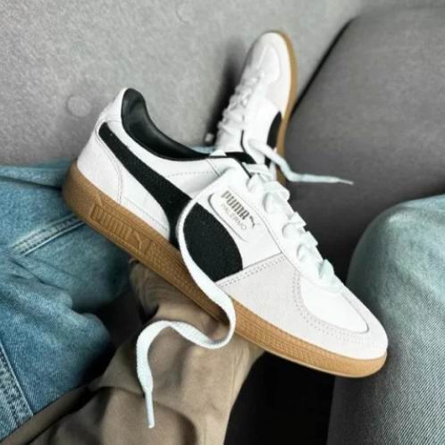 Puma Palermo 男式德训鞋 89.95加元（原价 120加元）！3色可选