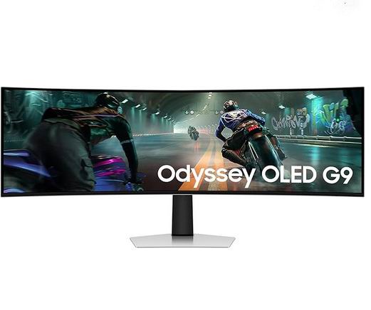  史低价！Samsung 三星 49英寸Odyssey OLED游戏显示器 998加元（原价 1549.99加元）