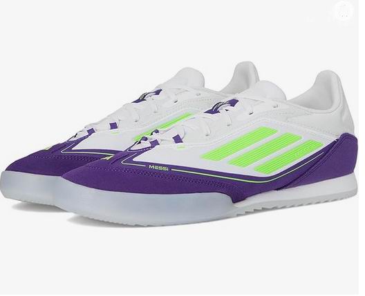  Adidas F50 Freestyle 24 梅西足球鞋 22.3加元起（原价 130加元）！多色可选