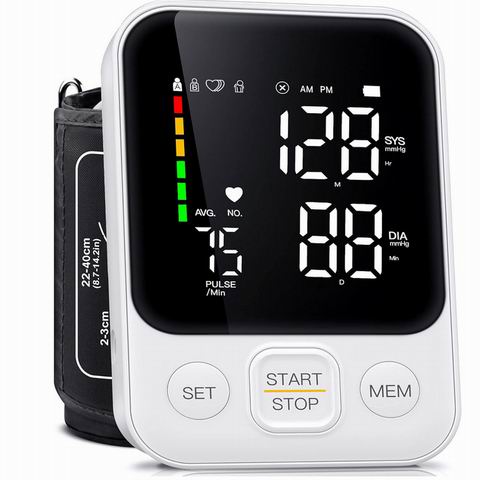 Relado 家用自动血压计 28.99加元（原价 40.99加元）