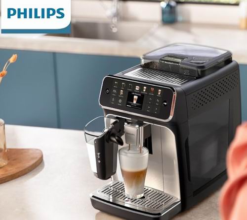  PHILIPS 5500系列全自动意式浓缩咖啡机 1089.99加元（原价 1399.99加元）