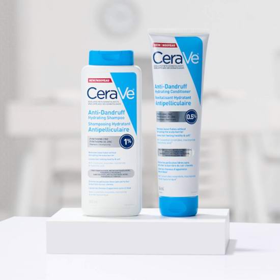 薅羊毛！免费领取 CeraVe 洗护发新品套装！