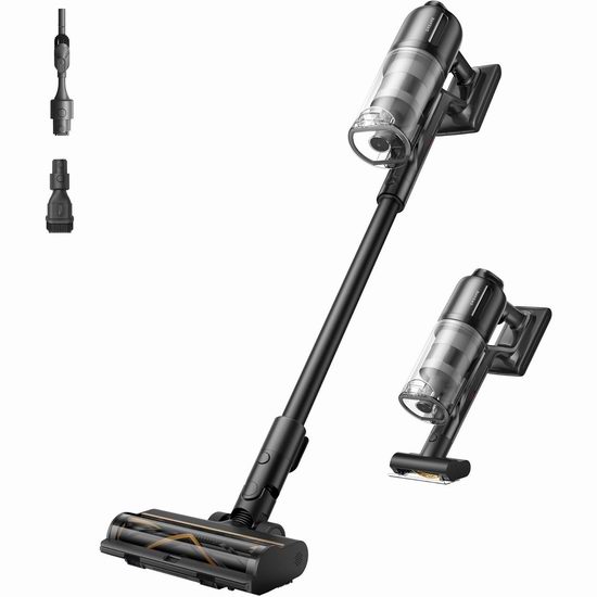 历史新低！DREAME Z30 Essential 小米追觅 210AW超强力无绳吸尘器5.7折 399.99加元包邮！