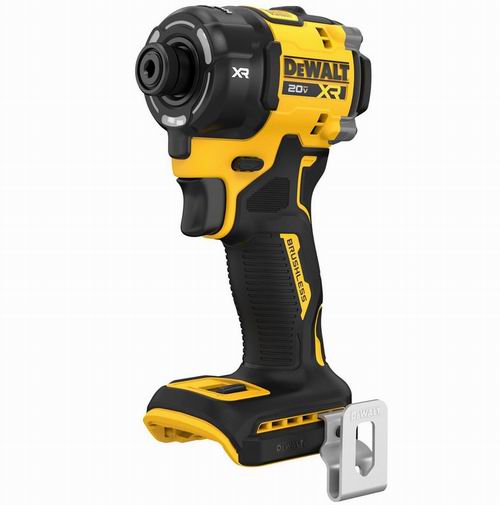 DEWALT 20V MAX XR 1/4 英寸无绳静音液压冲击起子 198加元（原价 249加元）