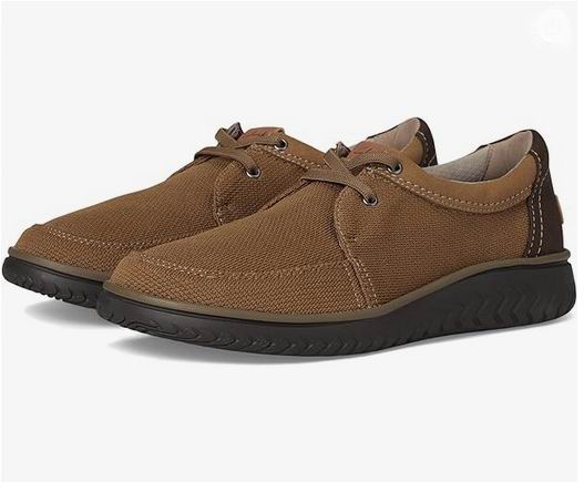  Clarks 男式 RelaxLite 系带休闲鞋 42.8加元（原价 110加元，9码）