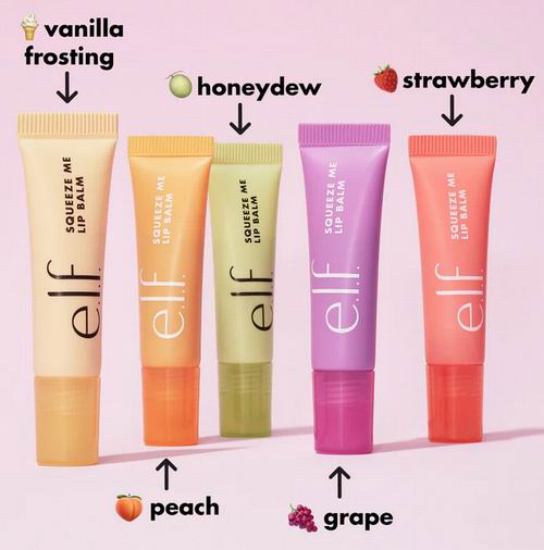 elf Squeeze Me 保湿润唇膏 5.48加元