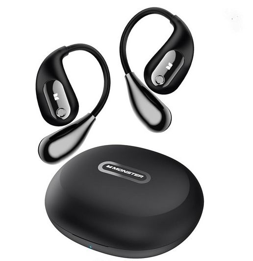 白菜价！历史新低！Monster 魔声AC210开放式蓝牙耳机 29.99加元（原价 149.99加元）
