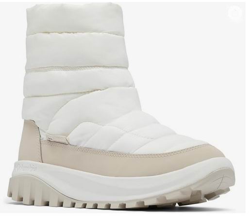 Columbia 女式 Snowtrot 雪地靴 68.2加元（原价 150加元，8.5码）