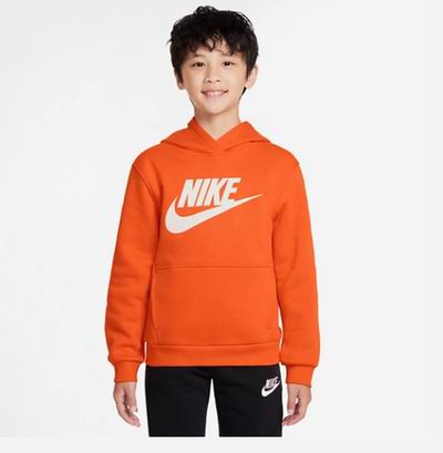 Foot Locker儿童品牌服饰5折起!入NB抓绒卫衣套装、Nike T恤套装.5、Nike羽绒服!