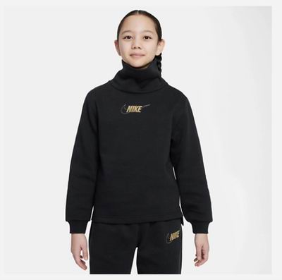 Foot Locker儿童品牌服饰5折起!入NB抓绒卫衣套装、Nike T恤套装.5、Nike羽绒服!