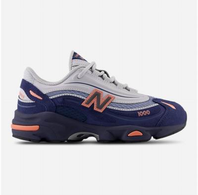 Foot Locker儿童品牌服饰5折起!入NB抓绒卫衣套装、Nike T恤套装.5、Nike羽绒服!