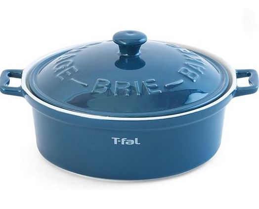  T-Fal 18厘米陶瓷烤盘 带盖 14.97加元