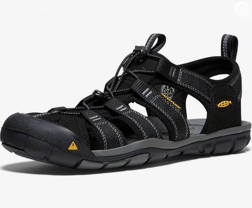  Keen 男士 CLEARWATER CNX 凉鞋 70.18加元（官网原价 120加元，7.5码）