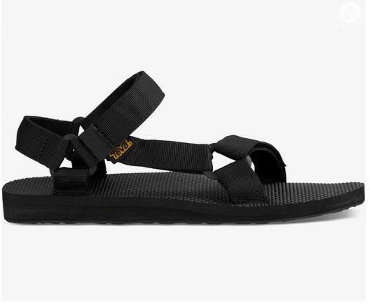  Teva 男士通用都市凉鞋 29.4加元（原价 62.97加元，8码）
