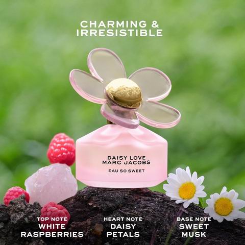Marc Jacobs Daisy Love Eau So Sweet 雏菊挚爱蜜语淡香水 109.51加元（sephora售价 178加元）