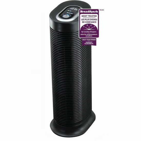 历史新低！Honeywell HPA160C True HEPA 捕获99.9%病毒 空气净化器4.1折 99.99加元包邮！