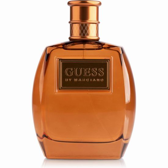  白菜价！历史新低！Guess Marciano 男士淡香水（100ml）2折 15加元！