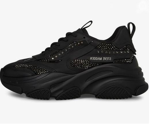  白菜价！Steve Madden 女式 Possession 运动鞋 39.98加元（官网原价 110加元，9码）