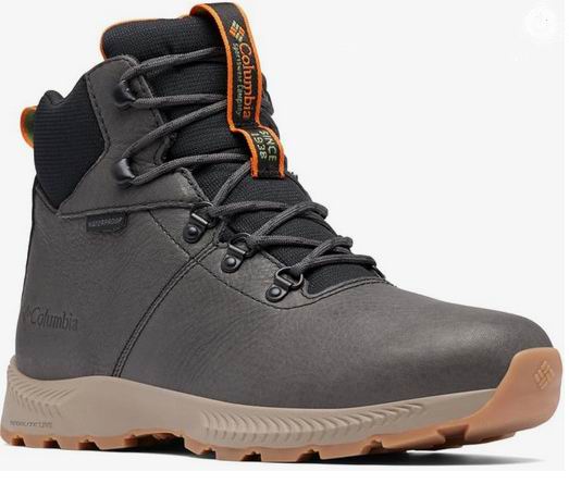 白菜价！Columbia 男式 Landroamer Explorer 防水休闲鞋 45.3加元（官网原价 180加元，7.5码）