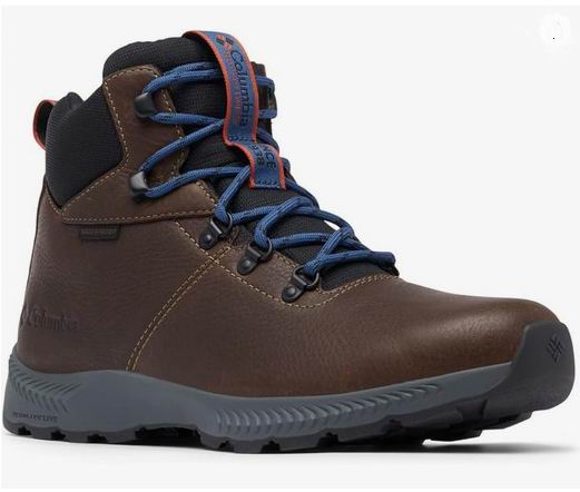 Columbia 男式 Landroamer Explorer 防水休闲鞋 59.34加元（官网原价 180加元，7码）