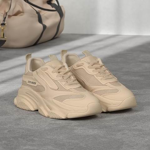  白菜价！Steve Madden 女式 Possession 运动鞋 39.98加元（原价  110加元）