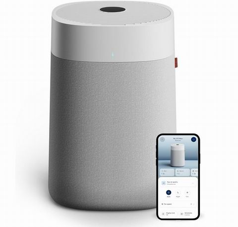 BLUEAIR Blue Pure 211i Max 瑞典北欧风 智能空气净化器5.7折 279.29加元（原价 489.99加元）！净化空间高达1524呎！会员专享！