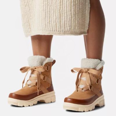 Sorel 加拿大冰熊季末大促,精选雪地靴、短靴、运动鞋、凉鞋等3折起!