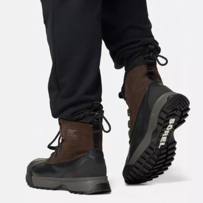 Sorel 加拿大冰熊季末大促,精选雪地靴、短靴、运动鞋、凉鞋等3折起!