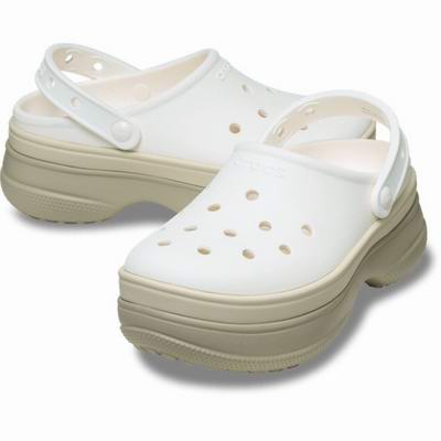 突发闪购!延长一天!Crocs卡骆驰洞洞鞋、暖绒鞋5折起+额外5折!抢经典洞洞鞋.49、暖绒鞋.99!