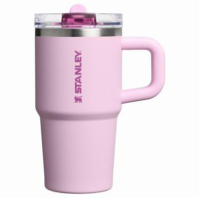 Stanley 史丹利黑五大促,精选网红保温杯5折起+部分款额外8折!吸管杯低至.5、封面款粉杯.5!
