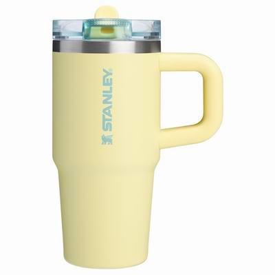 Stanley 史丹利黑五大促,精选网红保温杯5折起+部分款额外8折!吸管杯低至.5、封面款粉杯.5!