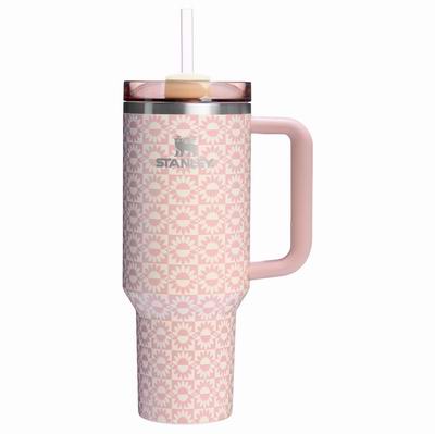 Stanley 史丹利黑五大促,精选网红保温杯5折起+部分款额外8折!吸管杯低至.5、封面款粉杯.5!