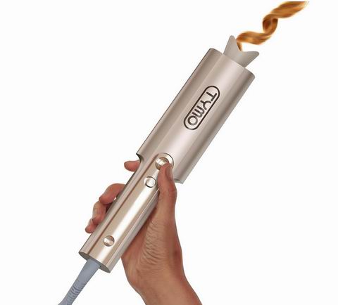 Cardi B同款!TYMO CurlPro Plus 自动旋转卷发棒 109.99加元(原价 129.99加元)