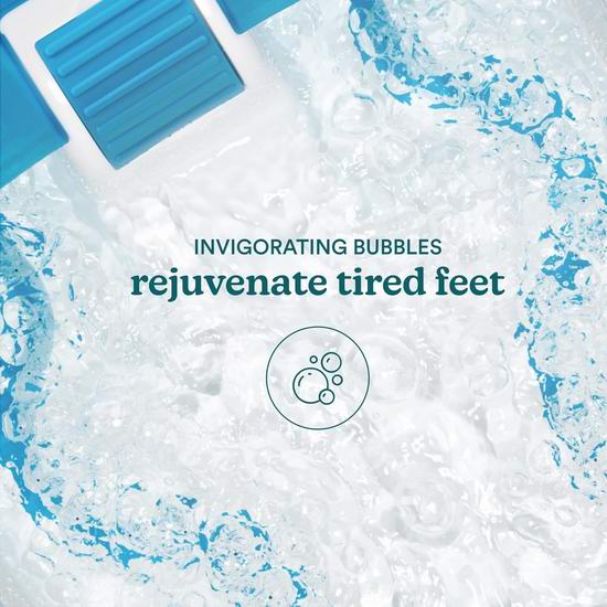 Homedics FB-50 智能加热 水疗按摩足浴盆 39.99加元包邮!