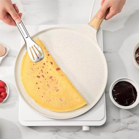 SENSARTE 不粘可丽饼锅/电饼铛 36.99加元（原价 45.99加元）