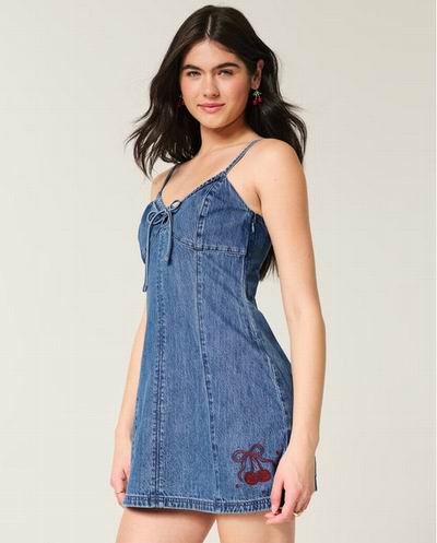 Hollister精选男女服饰3折起清仓+第二件额外5折!入T恤、牛仔裤.75!