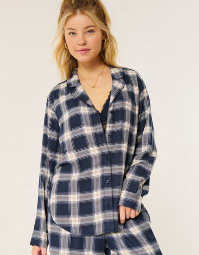 Hollister精选男女服饰3折起清仓+第二件额外5折!入T恤、牛仔裤.75!