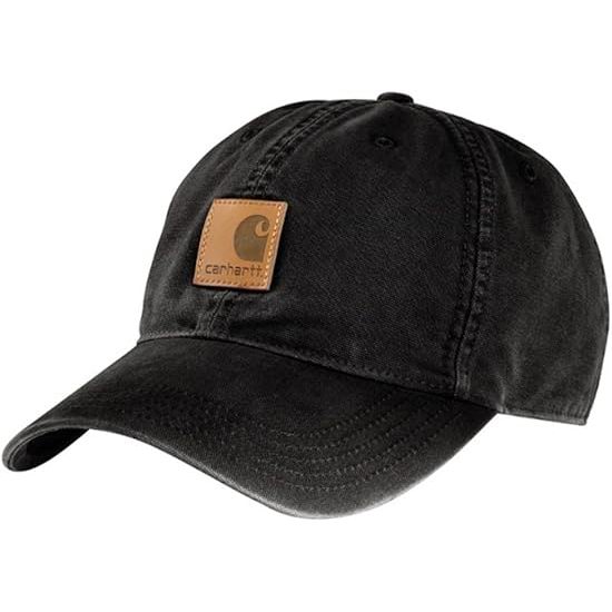  Carhartt 男式帆布帽7.7折 19.99加元！
