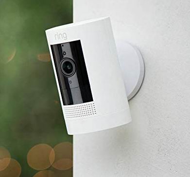 史低价!Ring 专业家庭全屋安防监控系统、视频门铃、智能监控摄像头4.3折 34.99加元起