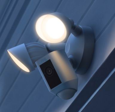 史低价!Ring 专业家庭全屋安防监控系统、视频门铃、智能监控摄像头4.3折 34.99加元起