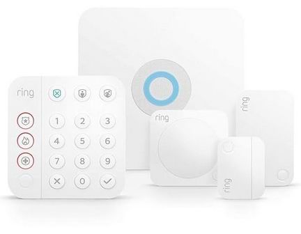 史低价!Ring 专业家庭全屋安防监控系统、视频门铃、智能监控摄像头4.3折 34.99加元起