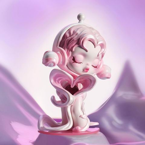 POP MART 骷髅熊猫温暖系列盲盒公仔 26.99加元