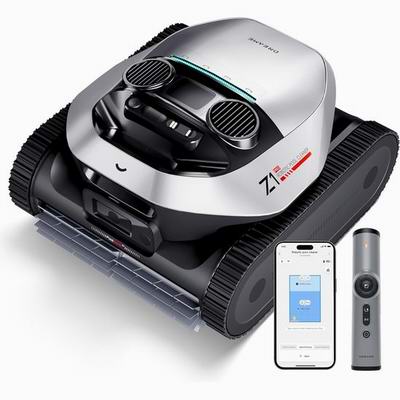 抢疯!Bug白菜价!Dreame小米追觅智能清洁电器2.5折起!抢洗地机9.99、扫拖机器人9.99!