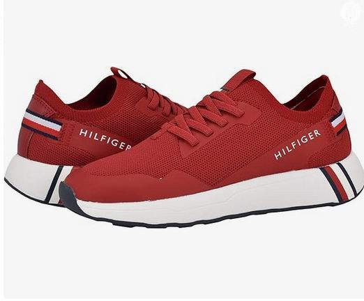  Tommy Hilfiger 女式 Arosa 运动鞋 46.62加元（原价 100加元，6码）