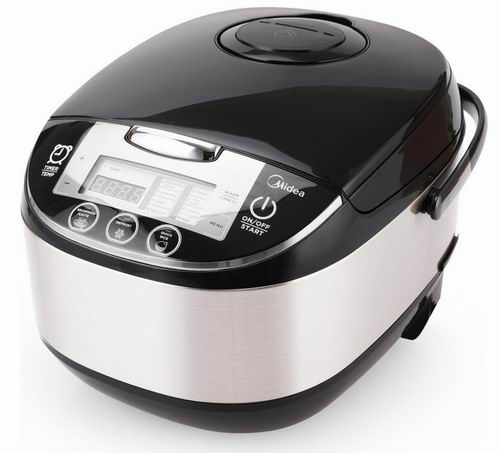  Midea 美的 多功能电饭煲10杯 98.99加元（原价 119.99加元）
